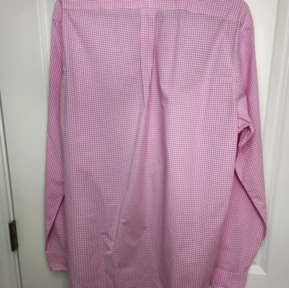 Polo Ralph Lauren Classic Fit Button-Up Shirt Sz L - Picture 7 of 9